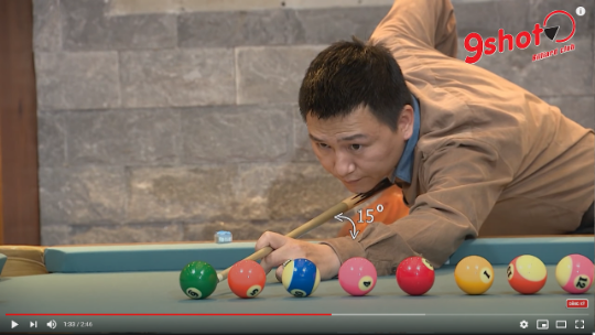 billard video